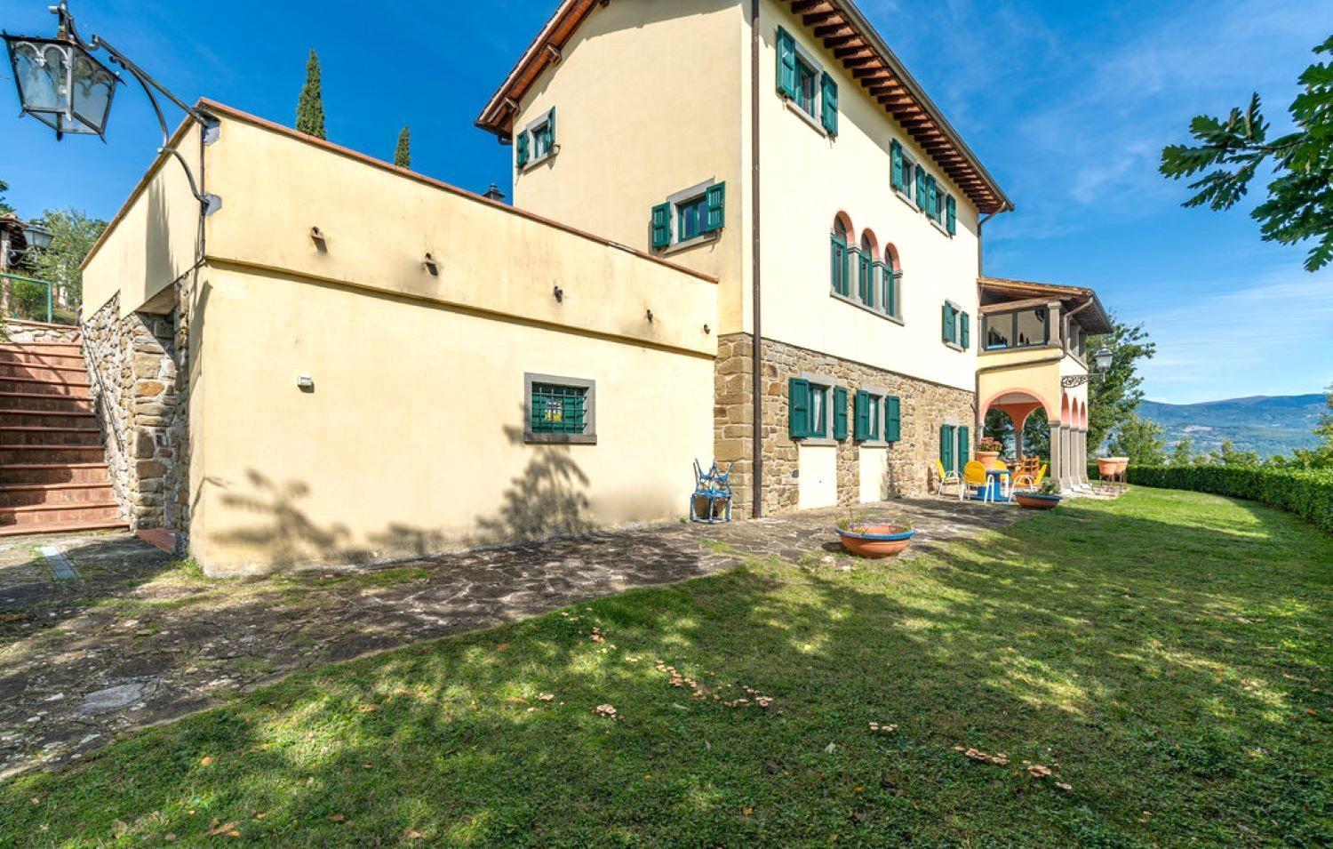 Podere La Casina Poppi Exterior photo