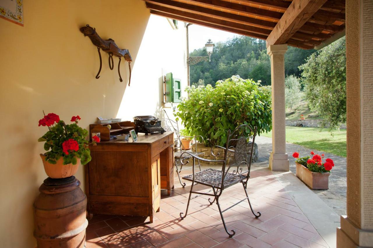 Podere La Casina Poppi Exterior photo